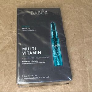 Babor Ampoule